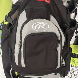 Baseball Backpacks 2 Available 