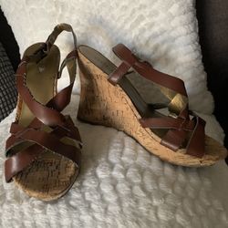 Wedge Guess Shoes 