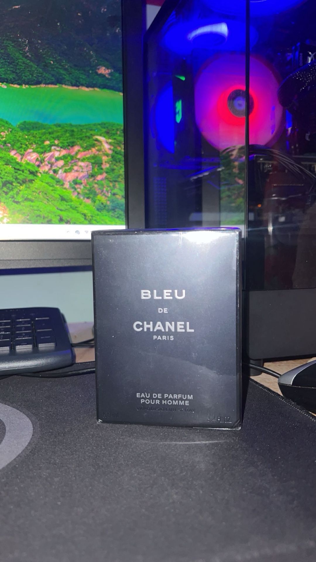 Bleu De Chanel Paris EAU DE PARFUM POUR HOMME