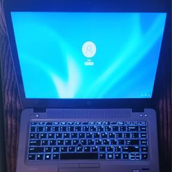 Touchscreen HP EliteBook Pro Grade Laptop Intel Core i7 CPU  8 GB RAM 256 GB Hi Speed M.2 SSD 1080P LCD Webcam Windows 11 Professional 