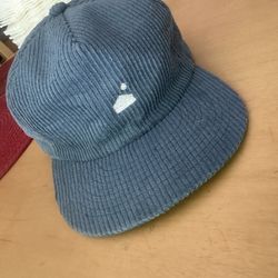 Weld Corduroy Hat