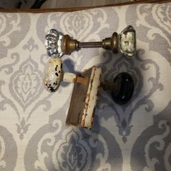 Antique Door Knobs