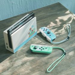 Nintendo Switch Animal Crossing: New Horizons Edition
