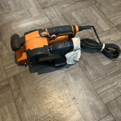 Ridgid Belt Sander