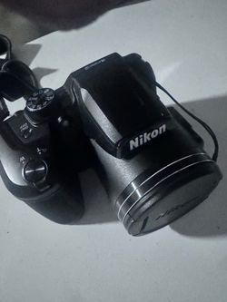 Nikon coolpix B500