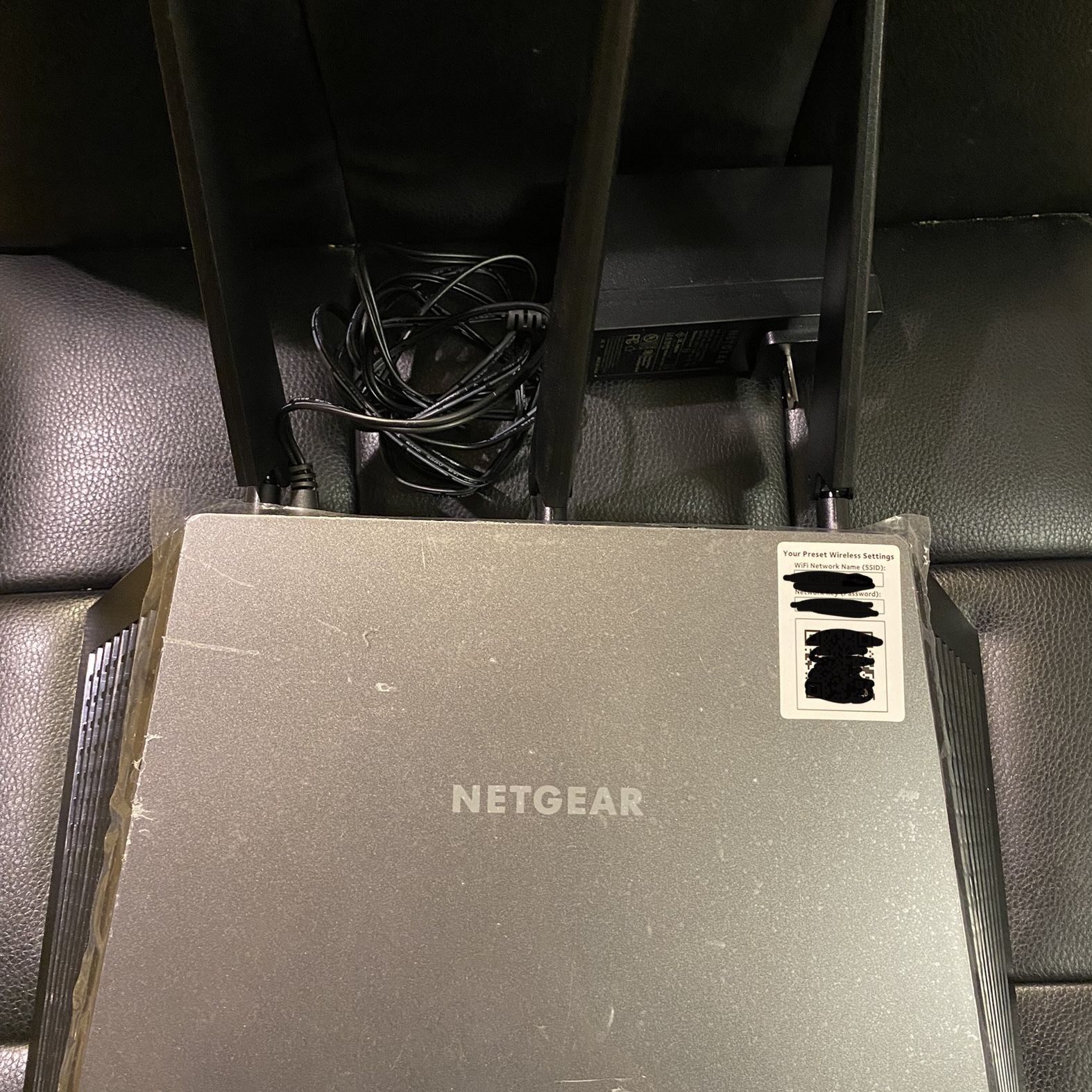 Netgear Nighthawk AC1900 Smart WiFi Router