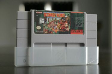 SNES Games