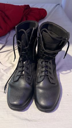 Tactical boots