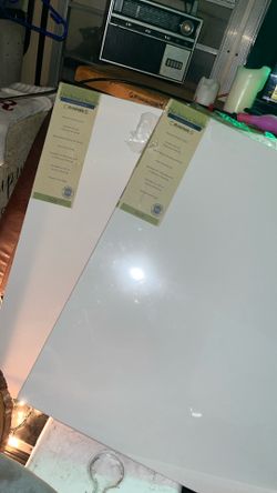 : 2 x The Artist’s Studio Canvas Panels - 24 x 30 Inches