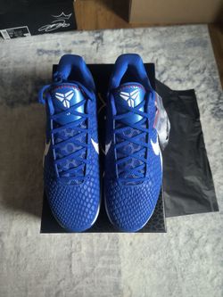 Nike Kobe 6 Protro Dodgers DS Size 13