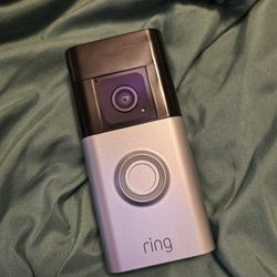 Ring Camera