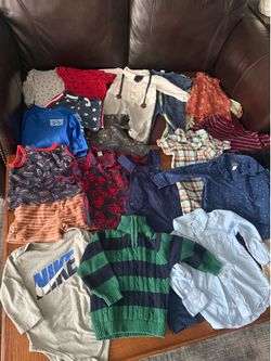 Baby/Toddler Clothes - Boy - 18 months