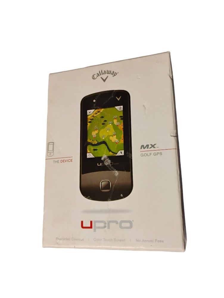 Callaway UPro MX Golf GPS