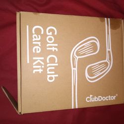 Golf Club Care Kit