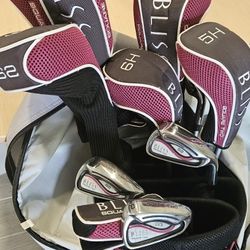Bliss Golf Clubs