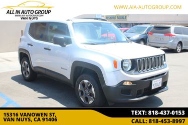 2017 Jeep Renegade