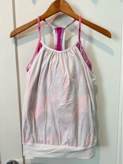Lululemon Ivivva Kids Tank Top (Size: 14)