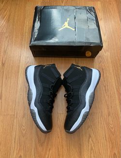Brand New Jordan 11’s all size 10 with the box $180  each OBO