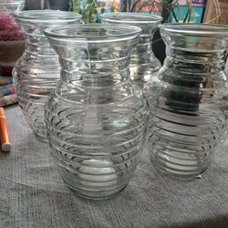 Glass Vases