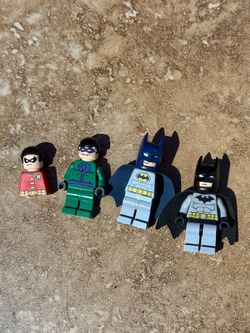 Lego Batman 2006