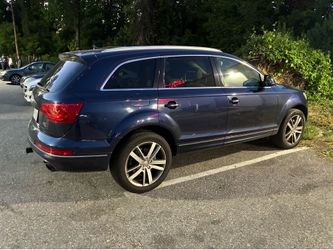 2014 Audi Q7
