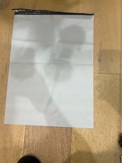 #6 Poly Mailers 19”x 14.5”