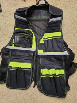 Tools Vest