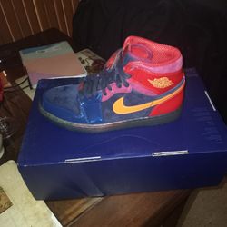 Jordan 1 High Year Of The Snake
