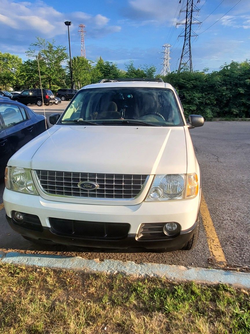 2003 ford explorer xlt for sale