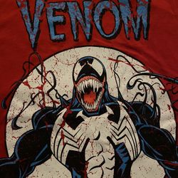 Venom Shirt Marvel 