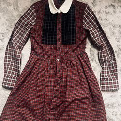 Set Of Girls Clothes For Fall 5-6 Y Zara, Next, Ralph Lauren