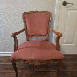 Vintage French Armchair