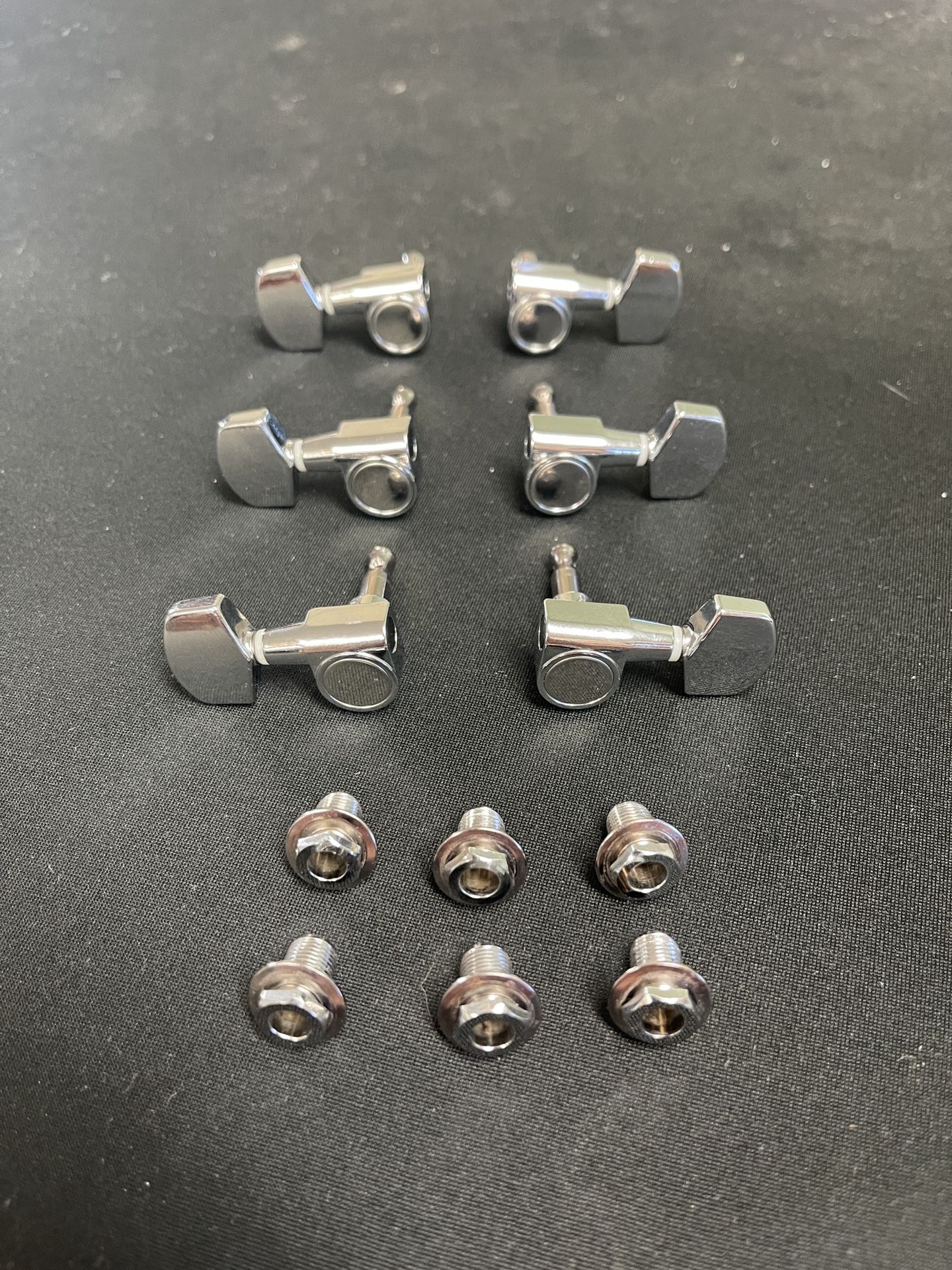 Taylor Tuning Machines
