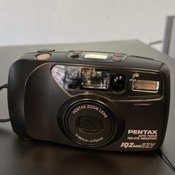Pentax IQZoom EZY