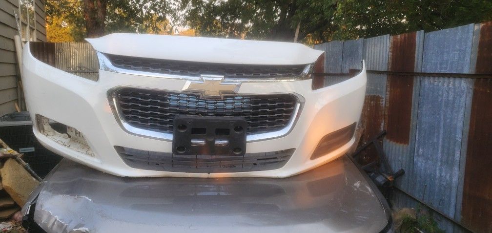 Bumper Chevy Malibu 2013-2016