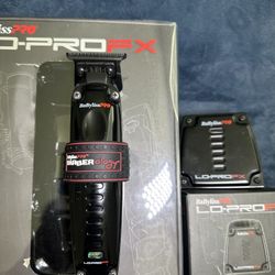 Babyliss Pro Trimmer 