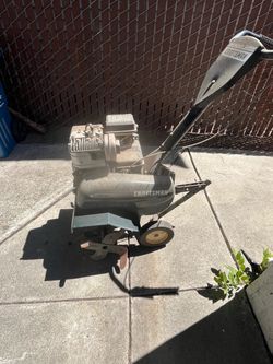 Rototiller Craftsmen