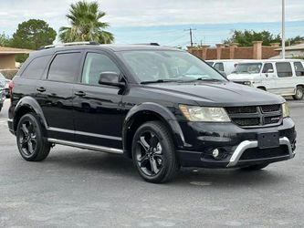 2019 Dodge Journey