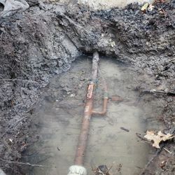 Leaks Repair. 