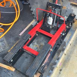 Craftsman Motorcycle And ATV Jack