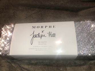 Morphe x Jacklyn Hill master collection