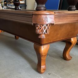 7’ Pool Table - You Customize - Free Delivery 