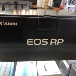 Canon RP Body Only