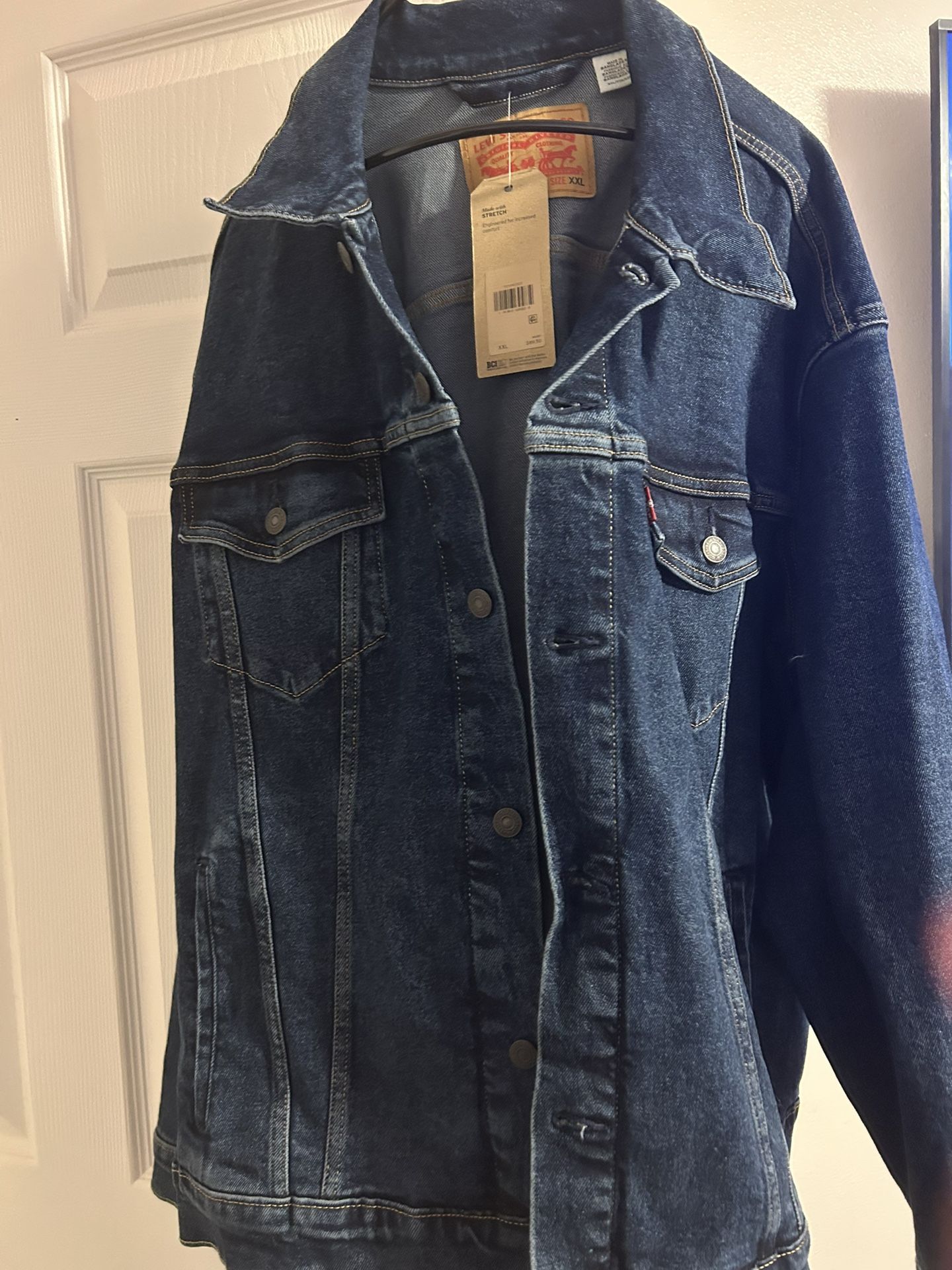 Levi’s Jean Jacket 