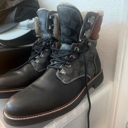 Coach Boots 
