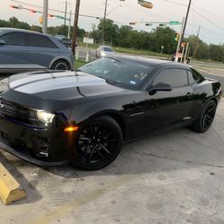 2011 Chevrolet Camaro