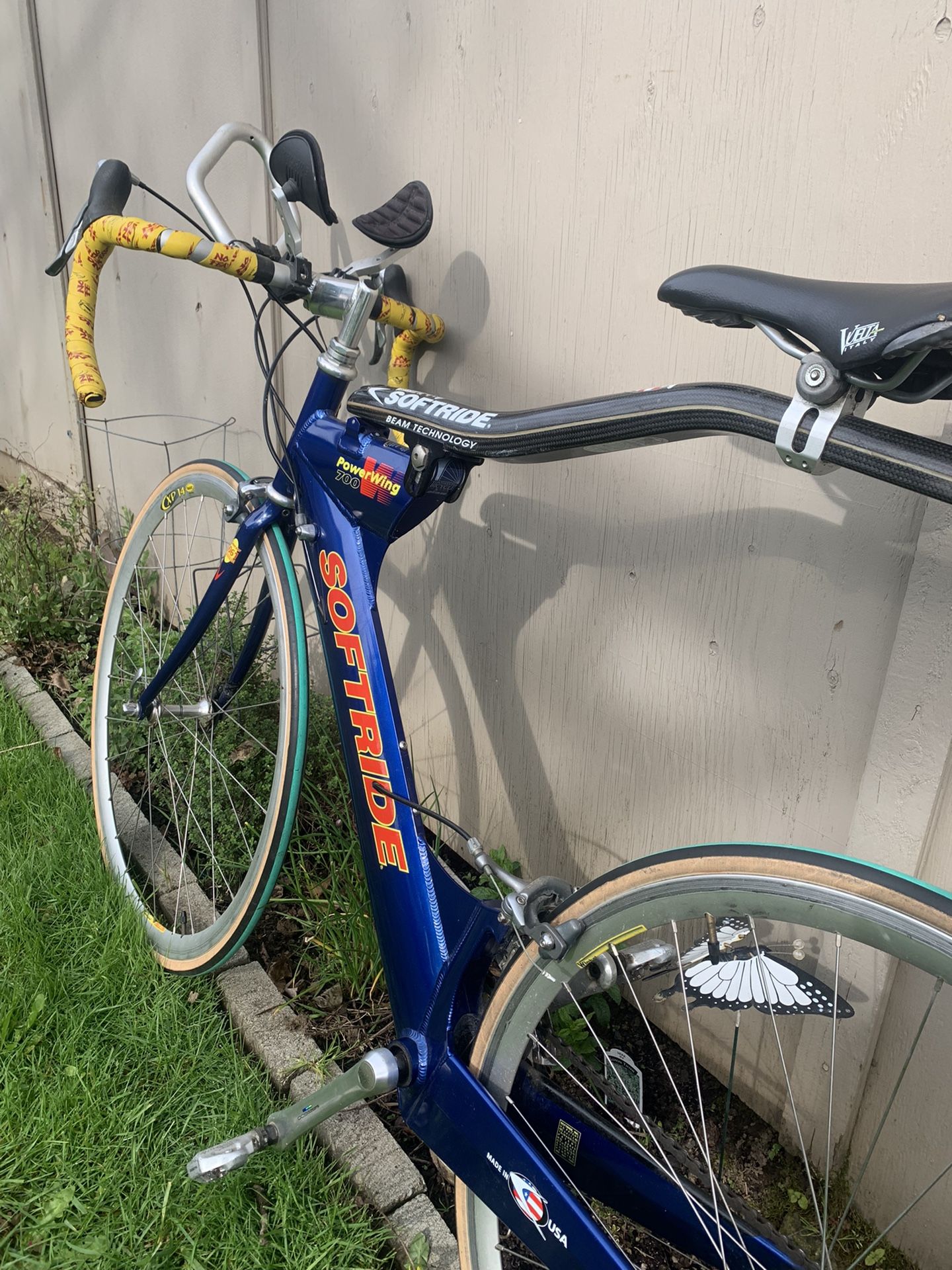 Softride powerwing 700 hotsell