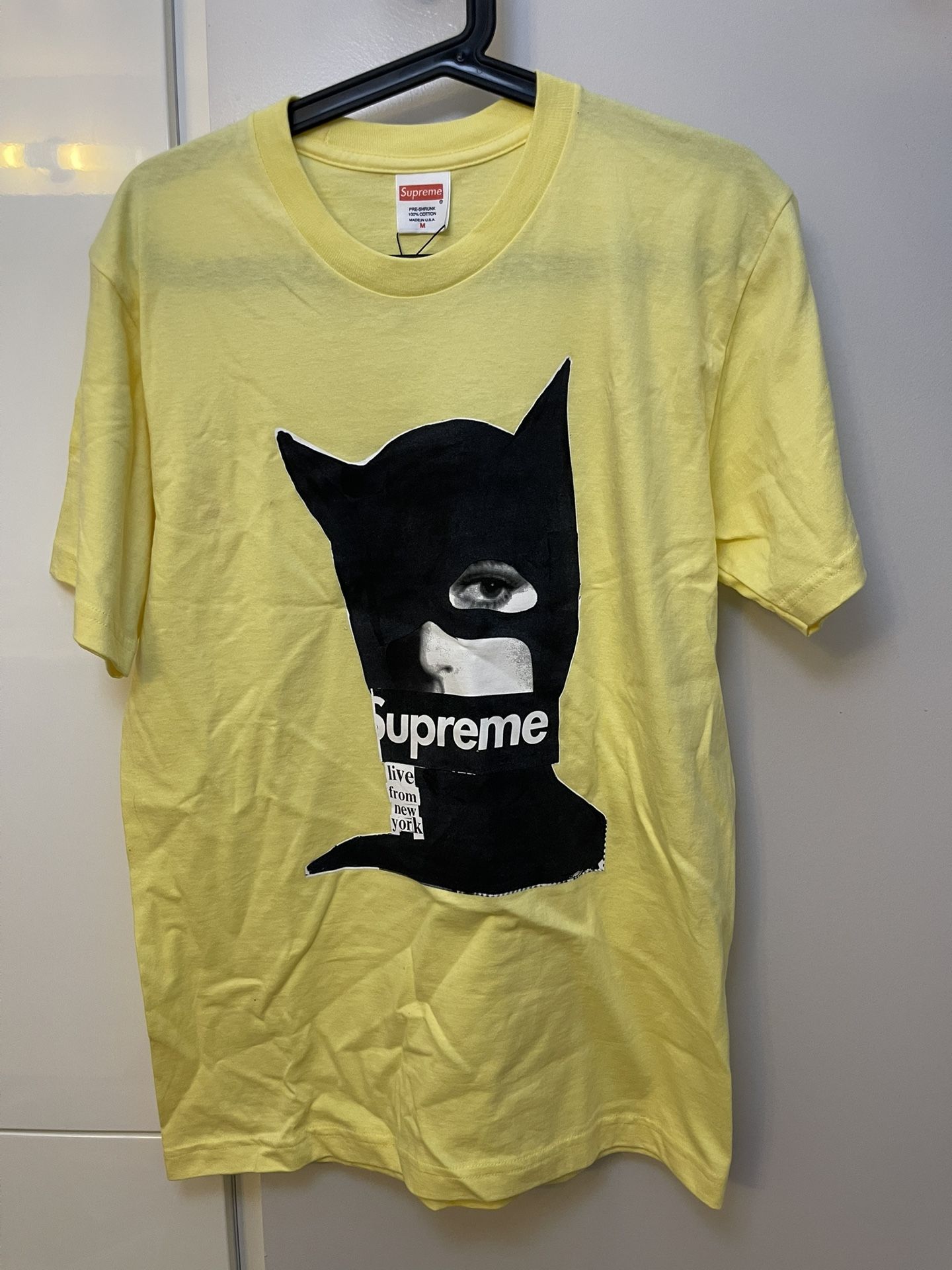 Supreme Catwoman Tee 2013 New