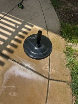 Iron Umbrella Stand