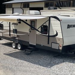 2016 Avenger ATI Travel Trailer